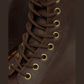 Stivali Dr Martens 1461 Dk Brown Crazy Horse