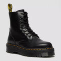 Stivali Dr Martens Platform Jadon Smooth black