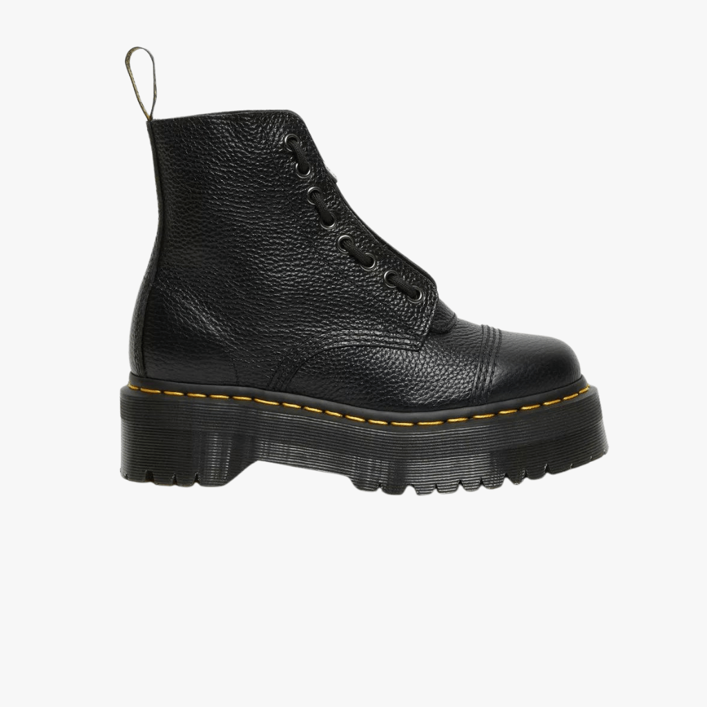 Stivali Dr Martens Sinclair Platform Milled Nappa black