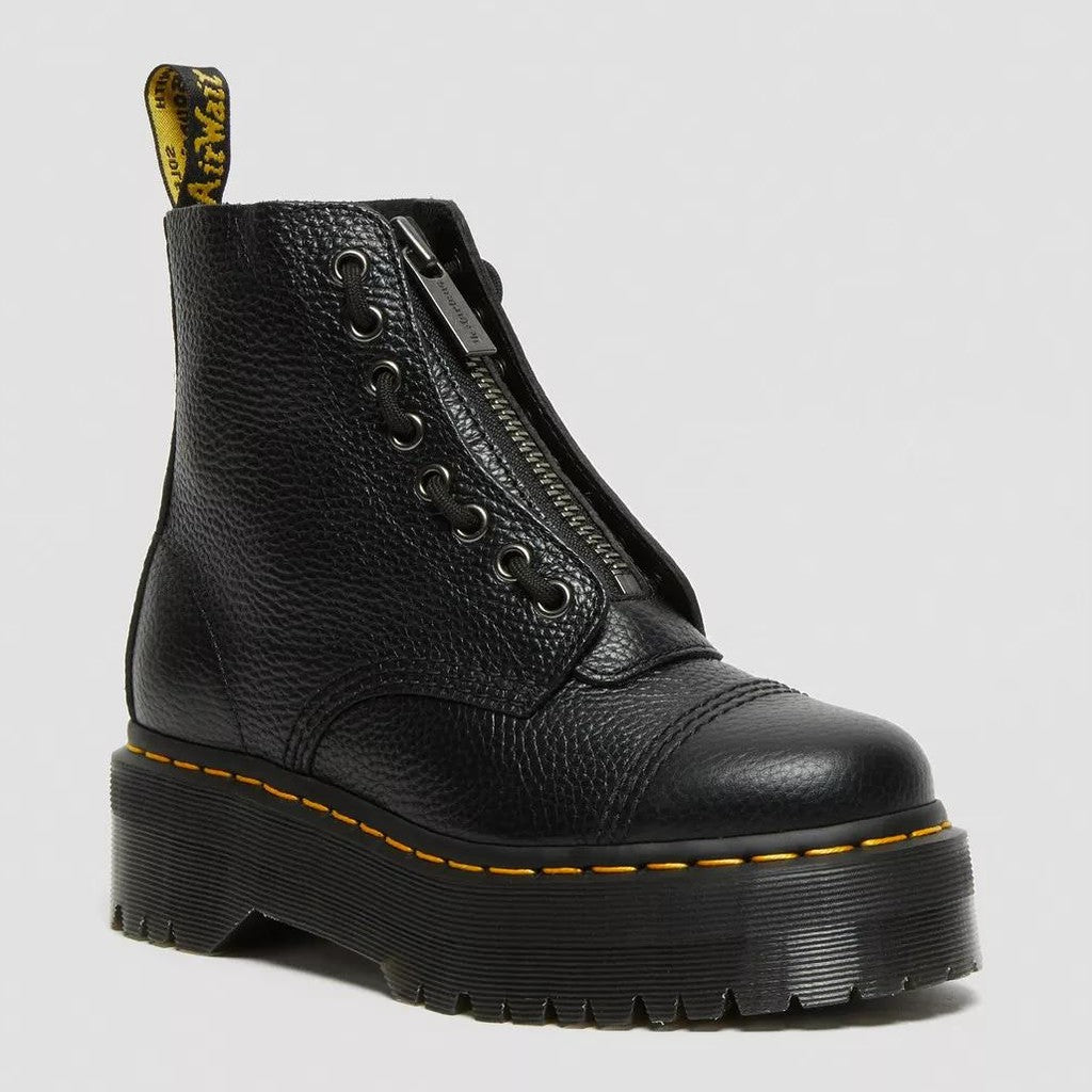 Stivali Dr Martens Sinclair Platform Milled Nappa black