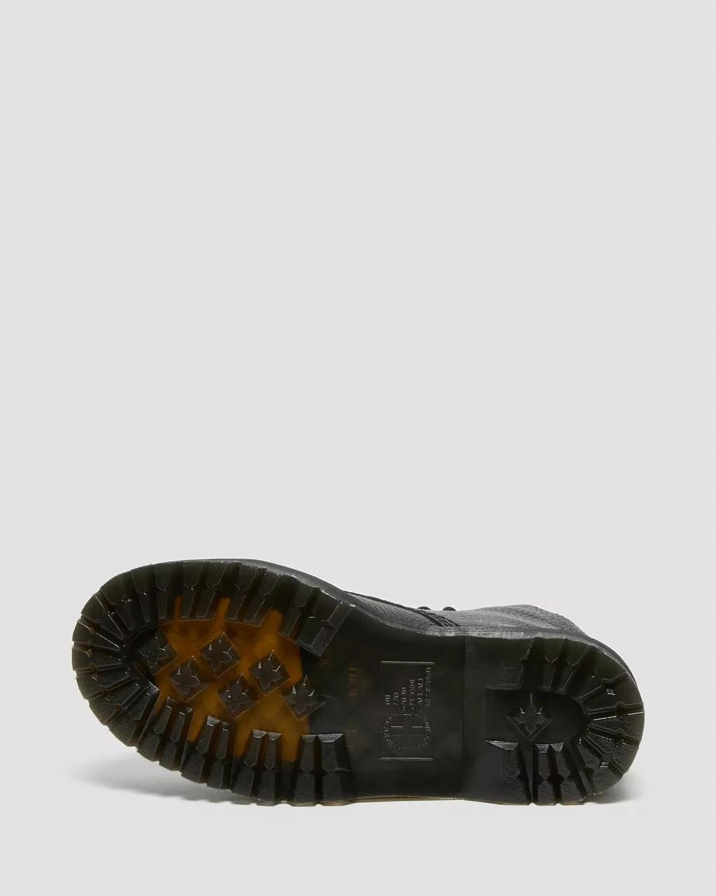 Stivali Dr Martens Sinclair Platform Milled Nappa black