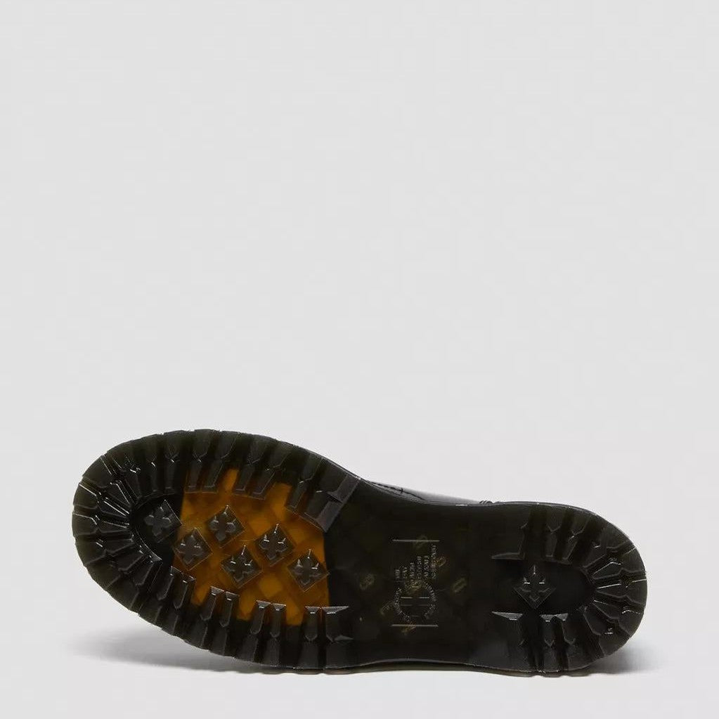 Stivali Dr Martens platform Jadon smooth black
