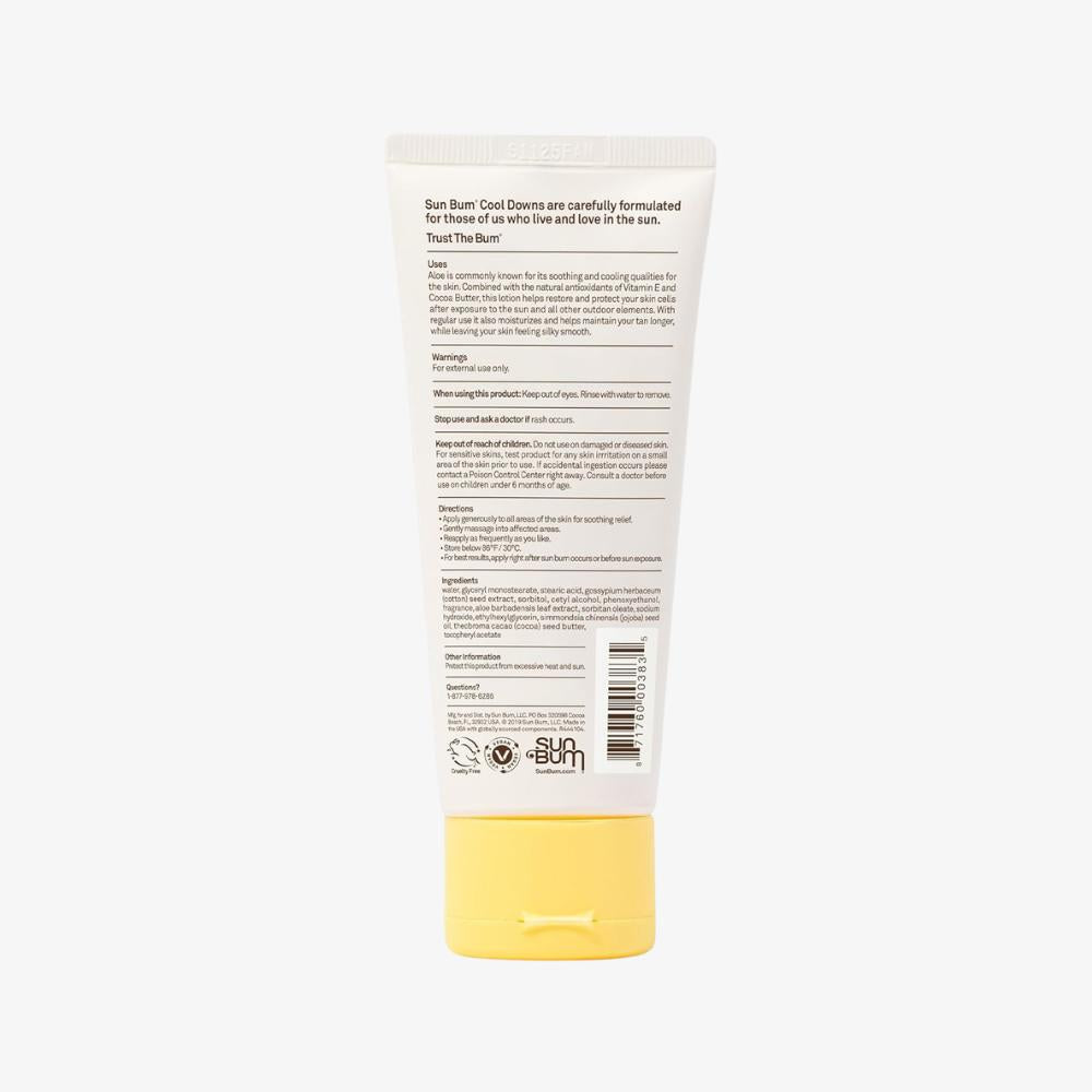 Sun Bum After Sun Cool Down Lotion