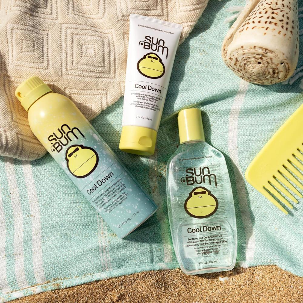Sun Bum After Sun Cool Down Lotion