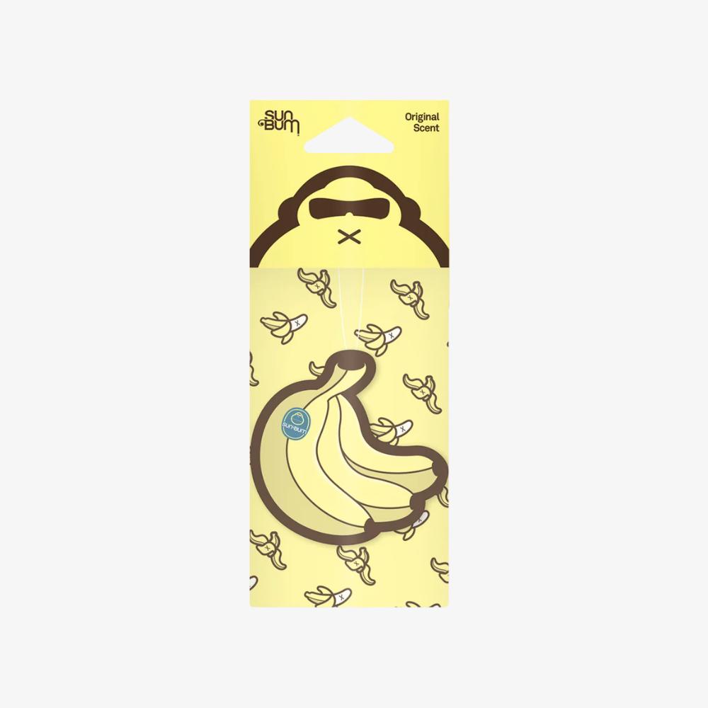 Sun Bum Air Fresh Banana