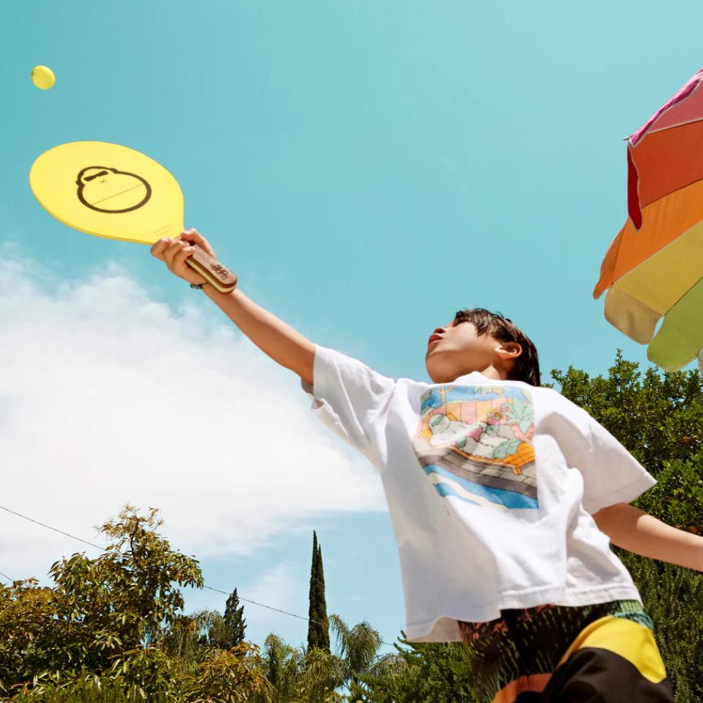 Sun Bum Beach Paddleball Set