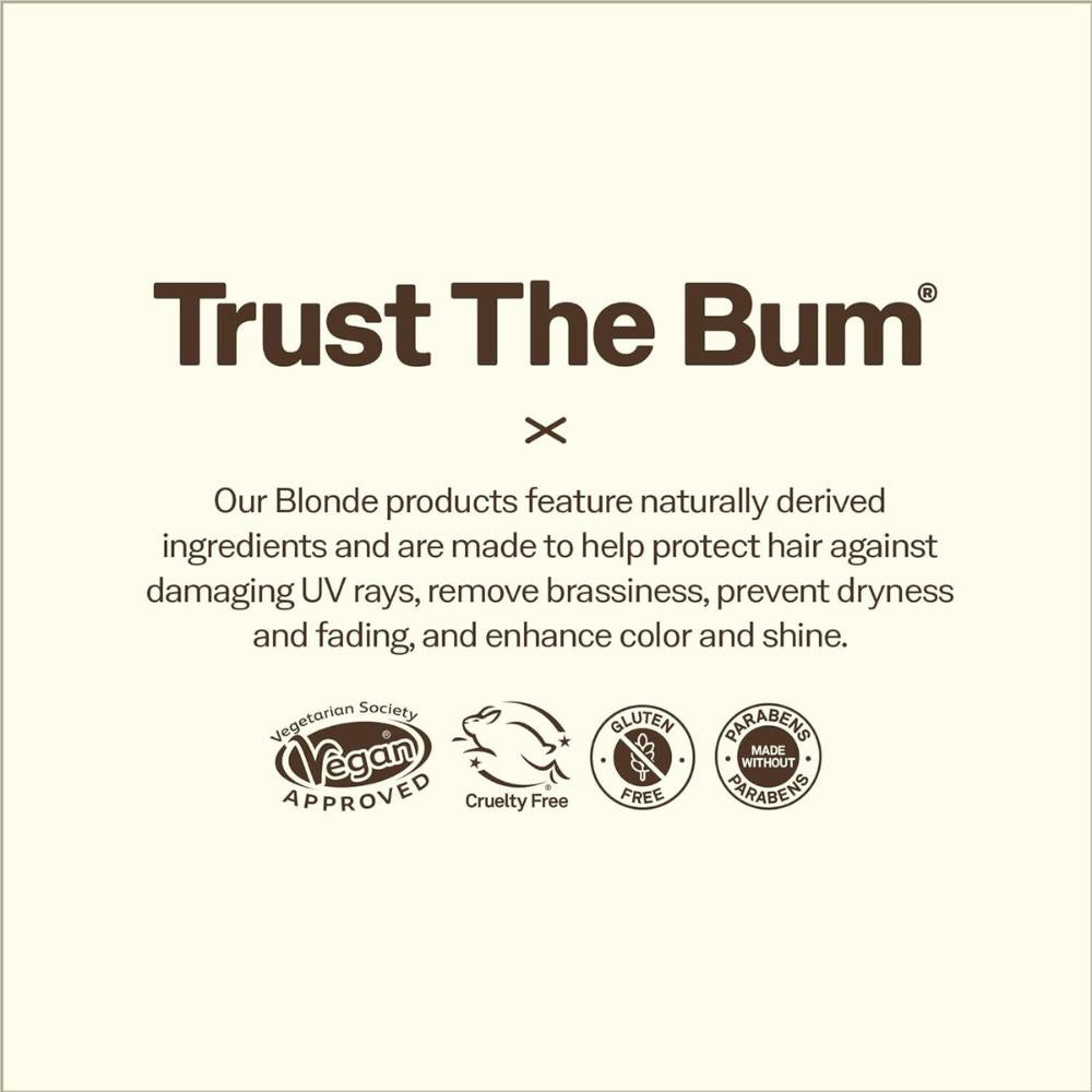 Sun Bum Blonde Hair Enhancer