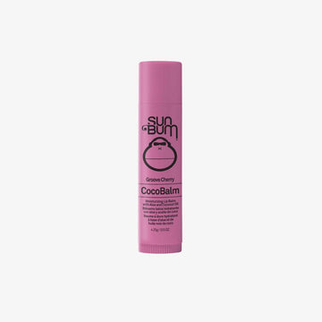 Sun Bum CocoBalm Moinst Lip Balm Groove Cherry