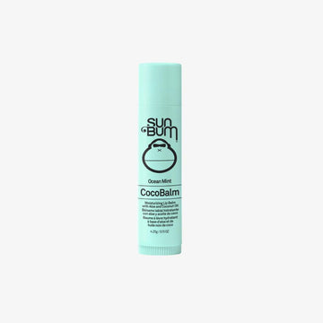 Sun Bum CocoBalm Moinst Lip Balm Ocean Mint
