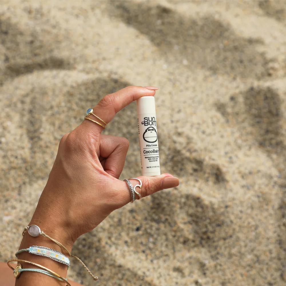 Sun Bum CocoBalm Moinst Lip Balm Pina Colada