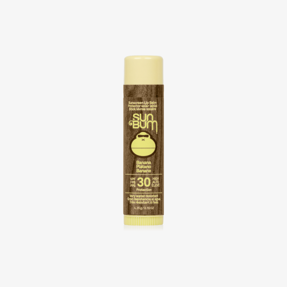Sun Bum LIP BALM SPF 30 Banana