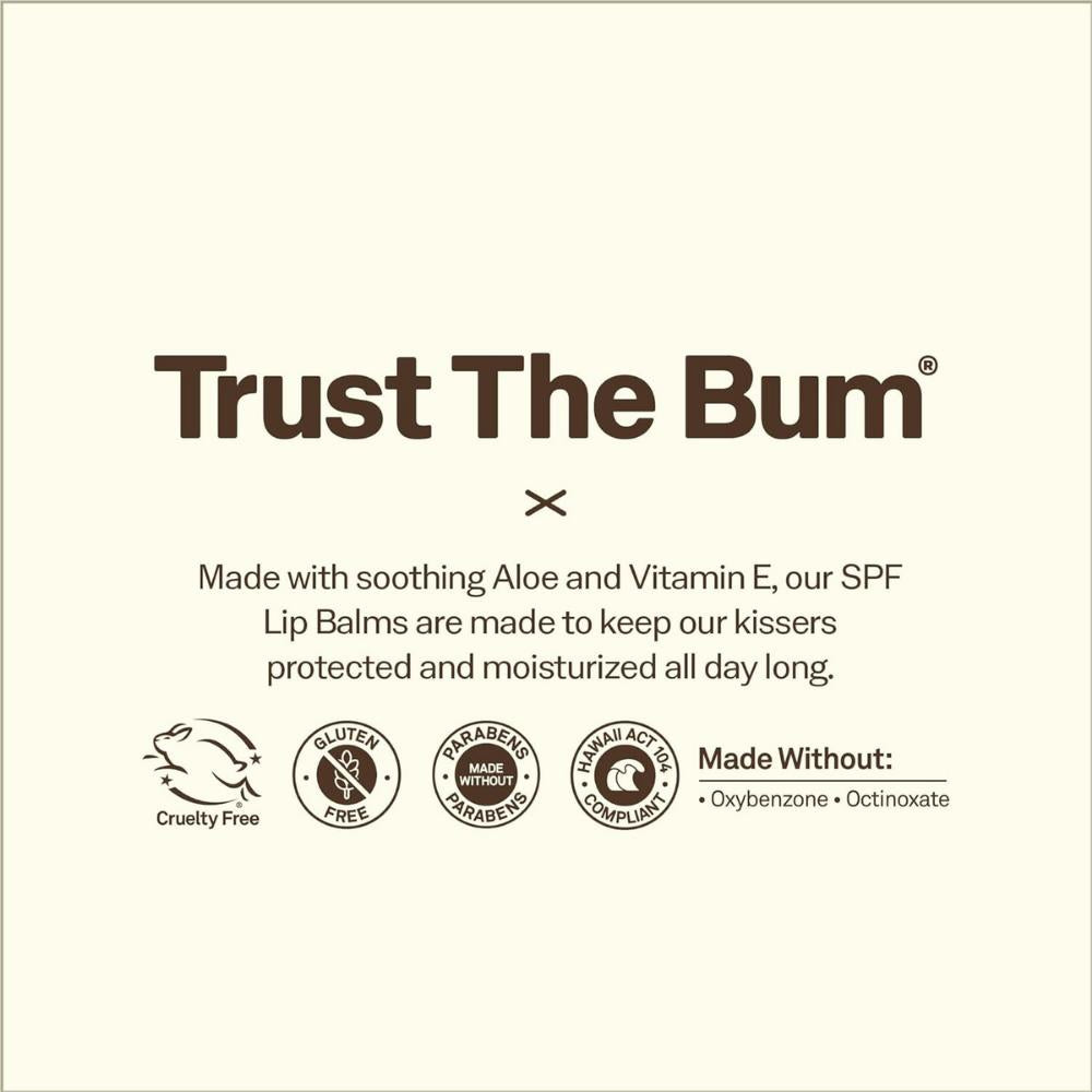 Sun Bum LIP BALM SPF 30 Banana