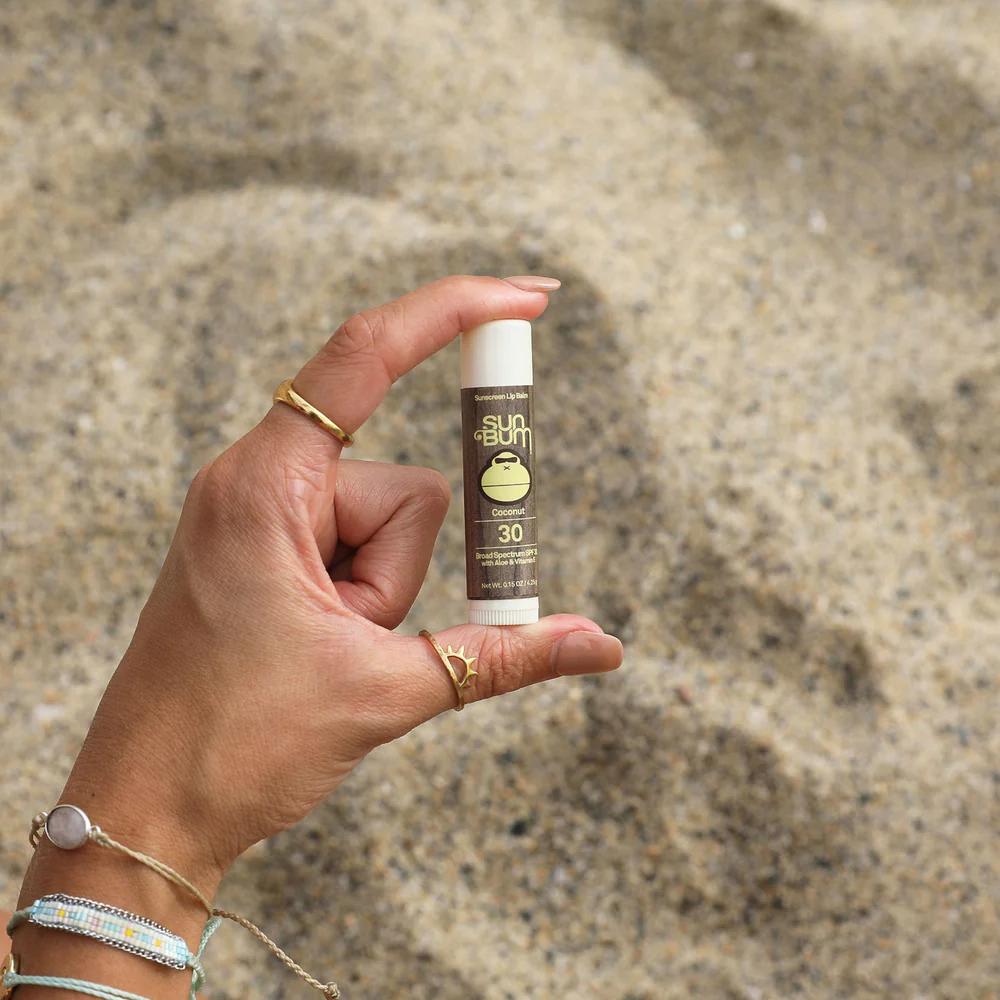 Sun Bum LIP BALM SPF 30 Coconut