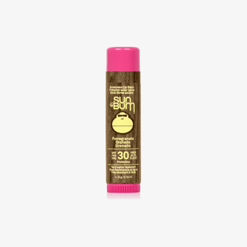Sun Bum LIP BALM SPF 30 Pomogranate