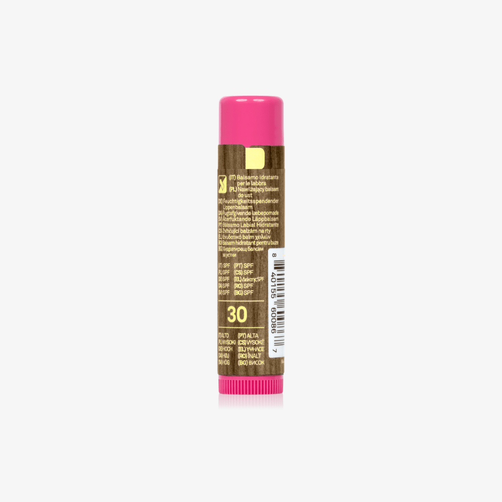 Sun Bum LIP BALM SPF 30 Pomogranate