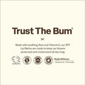 Sun Bum LIP BALM SPF 30 Pomogranate