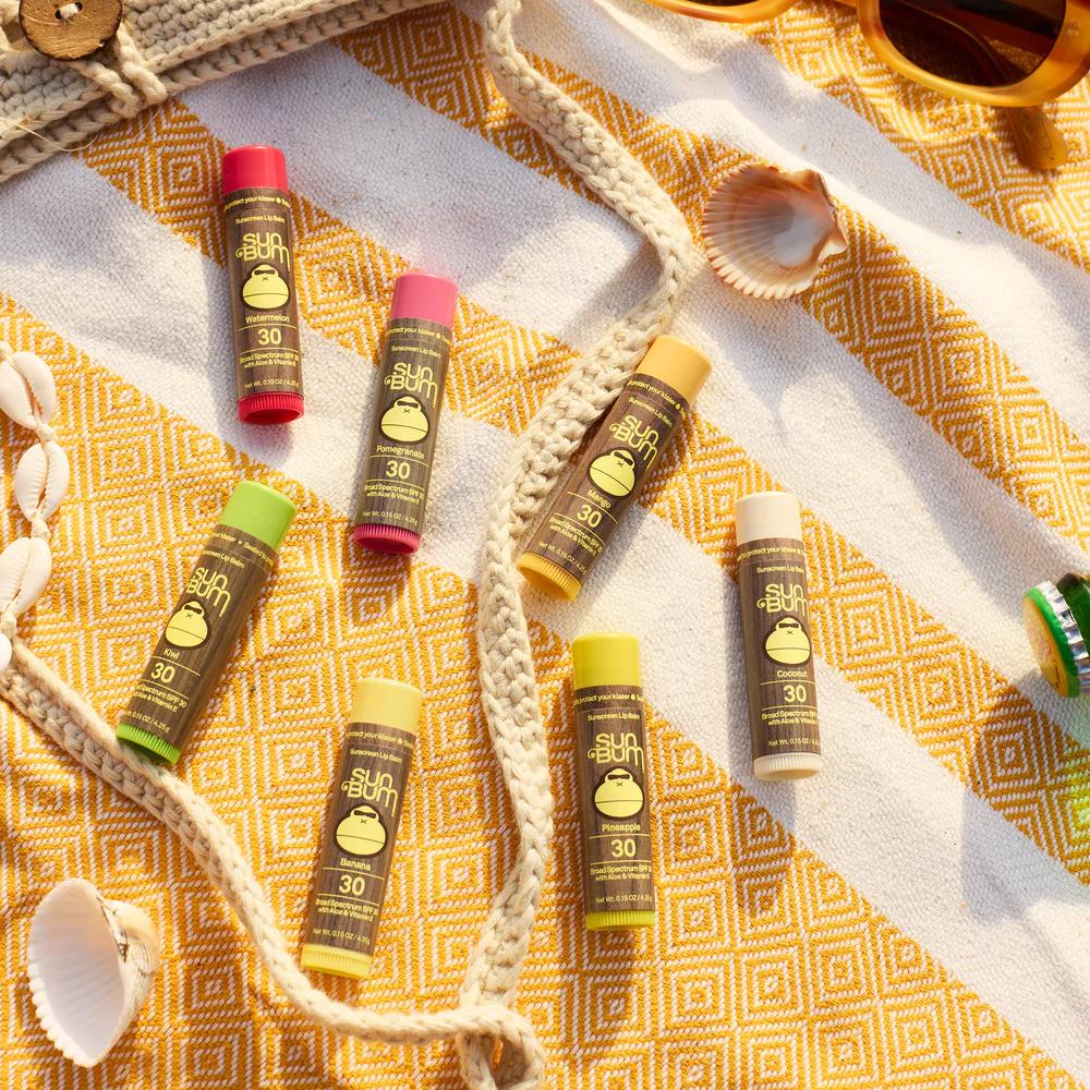 Sun Bum LIP BALM SPF 30 Watermelon