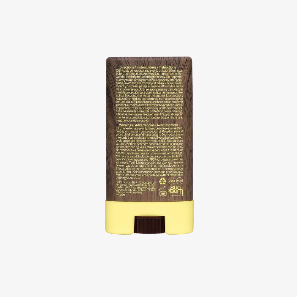 Sun Bum SPF 30 Face Stick