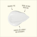 Sun Bum SPF 50 Clear Face Sunscreen Lotion