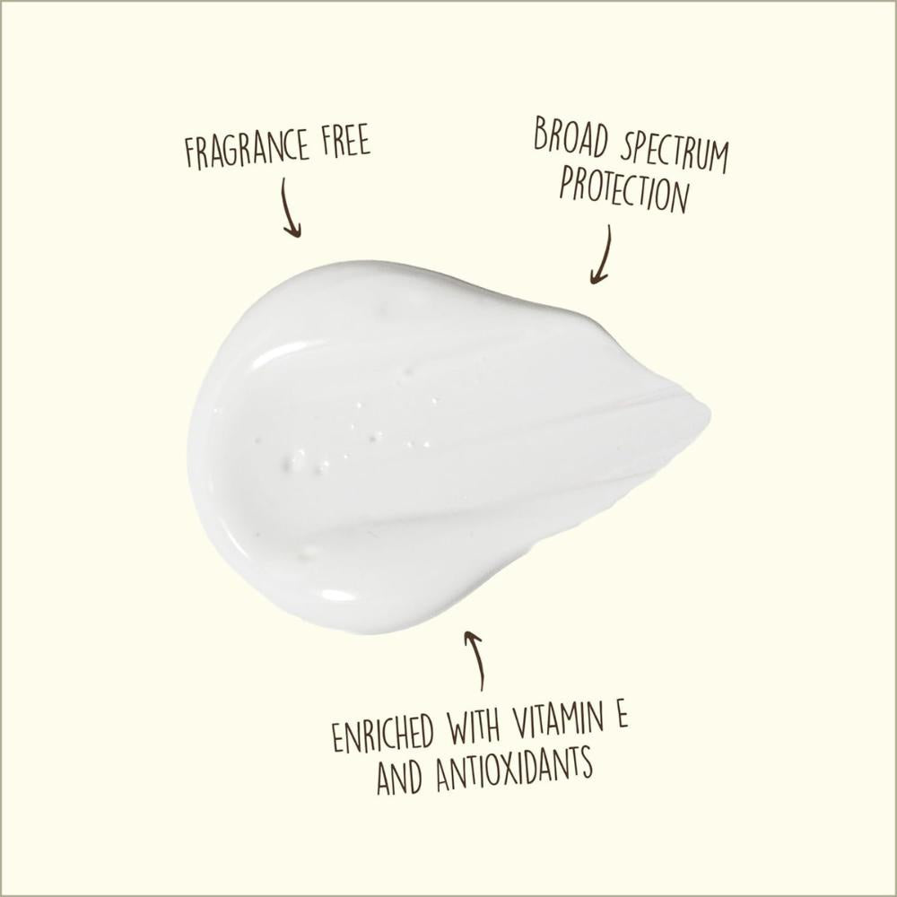Sun Bum SPF 50 Clear Face Sunscreen Lotion