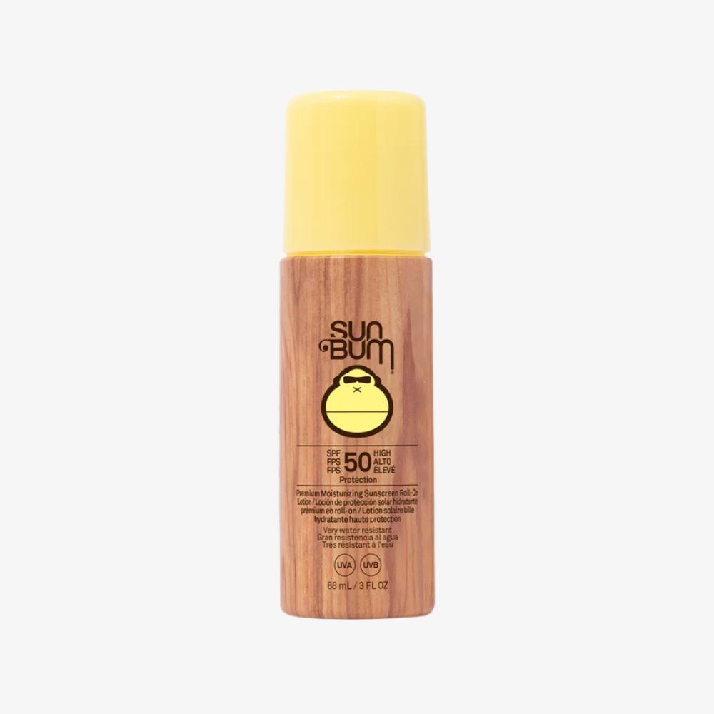 Sun Bum SPF 50 Sunscreen Roll-On Lotion