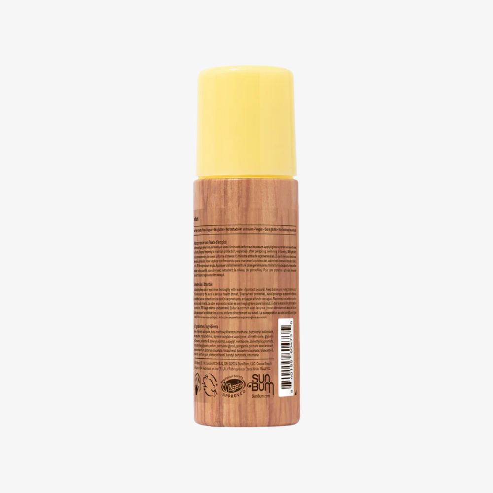 Sun Bum SPF 50 Sunscreen Roll-On Lotion