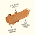 Sun Bum Signature SPF 50 Tinded Face Stick