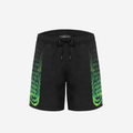 Swimtrunk Propaganda Flames black green