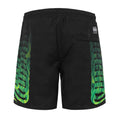 Swimtrunk Propaganda Flames black green