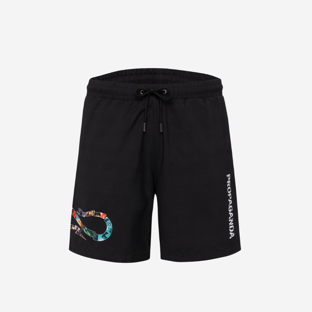 Swimtrunk Propaganda Vhs black