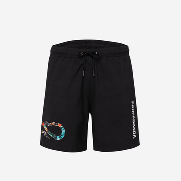 Swimtrunk Propaganda Vhs black