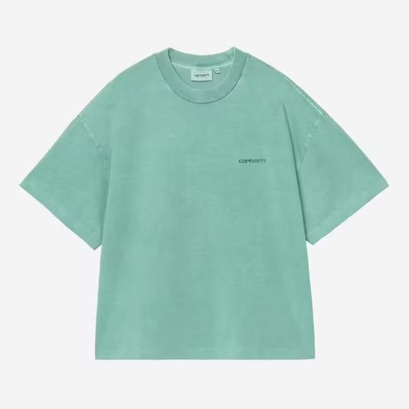 T Shirt Carhartt Benton Green