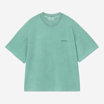 T Shirt Carhartt Benton Green