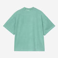 T Shirt Carhartt Benton Green