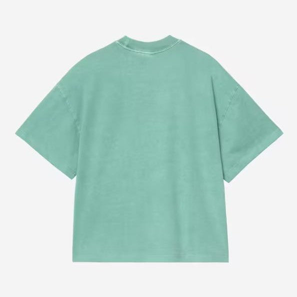 T Shirt Carhartt Benton Green