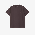 T Shirt Carhartt Chase SS Shale