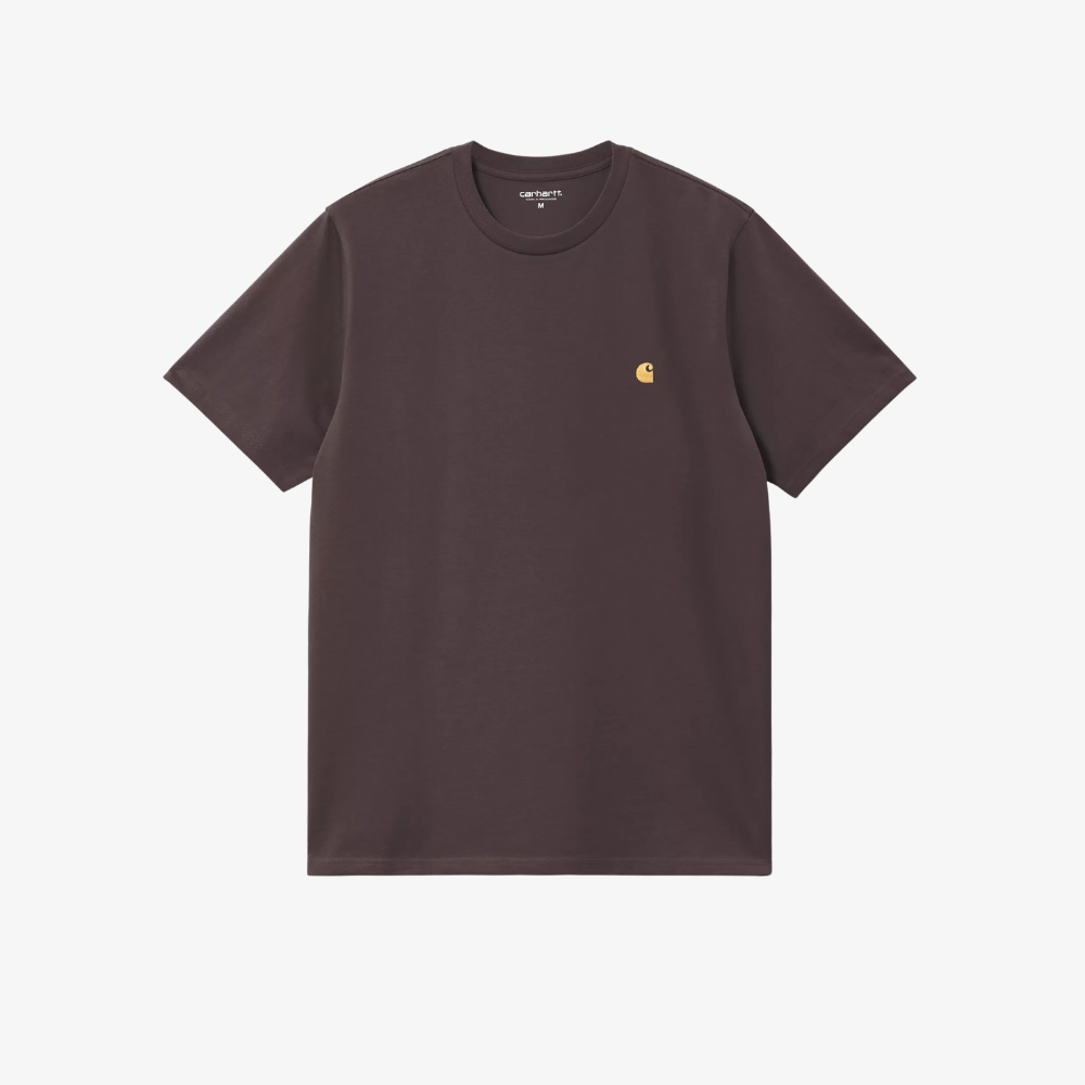 T Shirt Carhartt Chase SS Shale