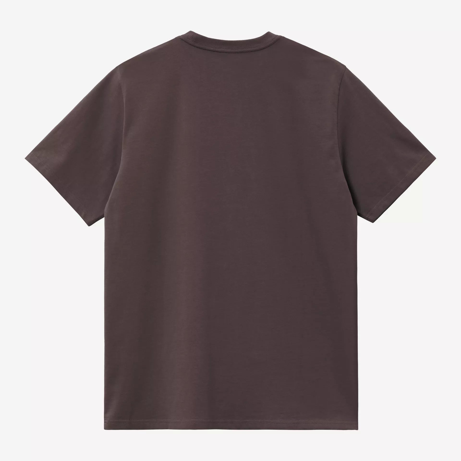 T Shirt Carhartt Chase SS Shale