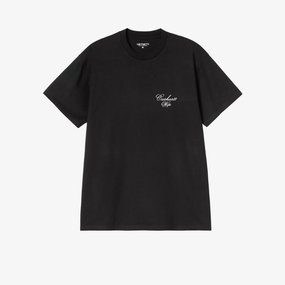 T Shirt Carhartt Gracious Black
