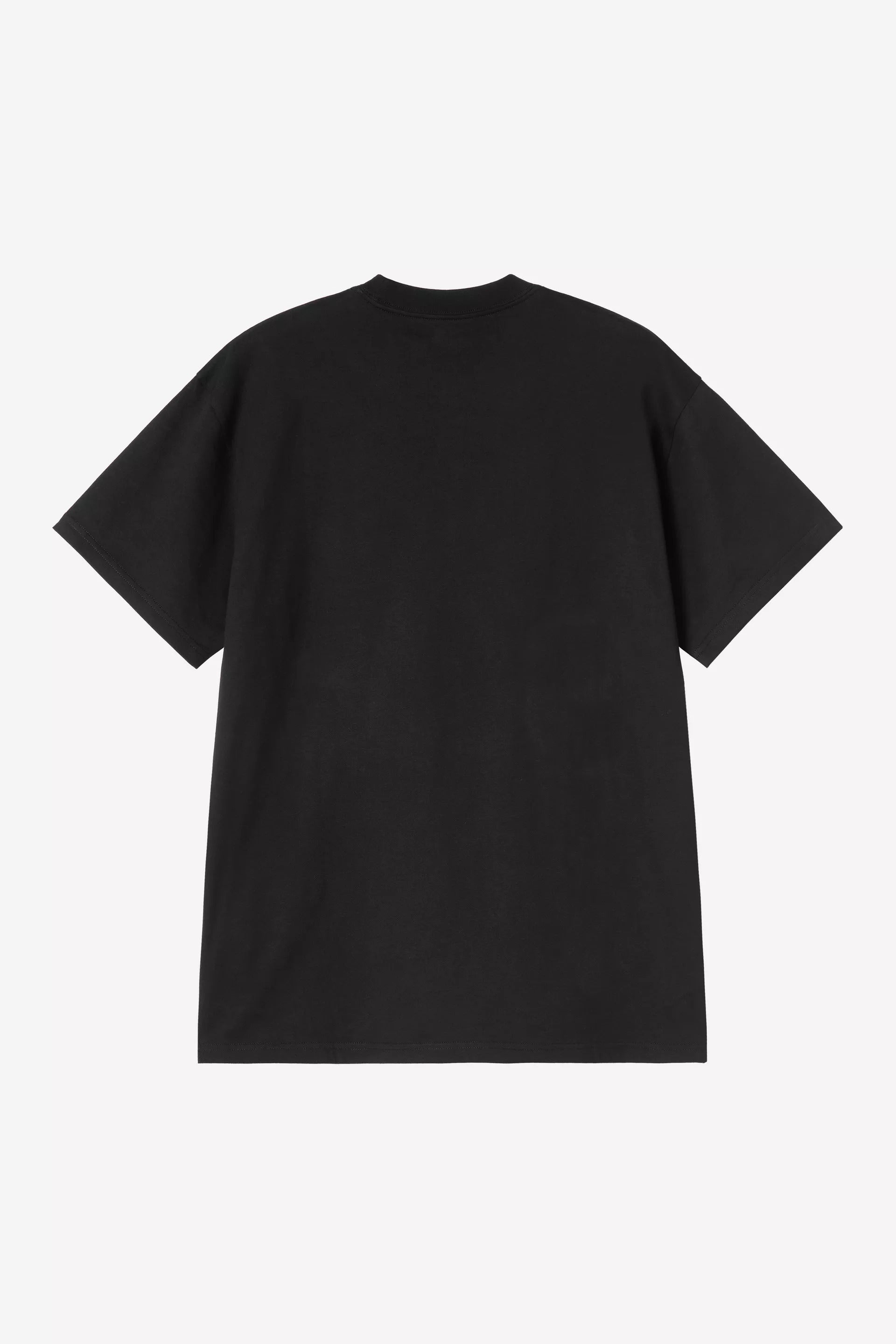 T Shirt Carhartt Gracious Black