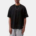 T Shirt Carhartt Link Script Black
