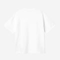 T Shirt Carhartt Link Script White