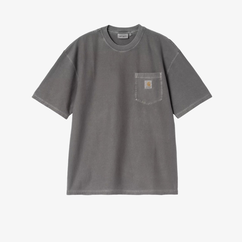 T Shirt Carhartt Loose PKT Black