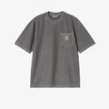 T Shirt Carhartt Loose PKT Black