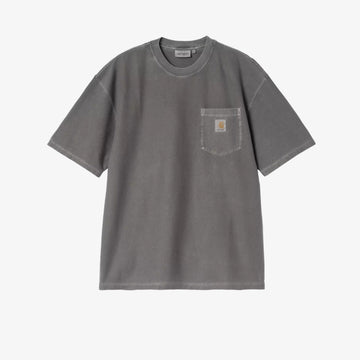 T Shirt Carhartt Loose PKT Black