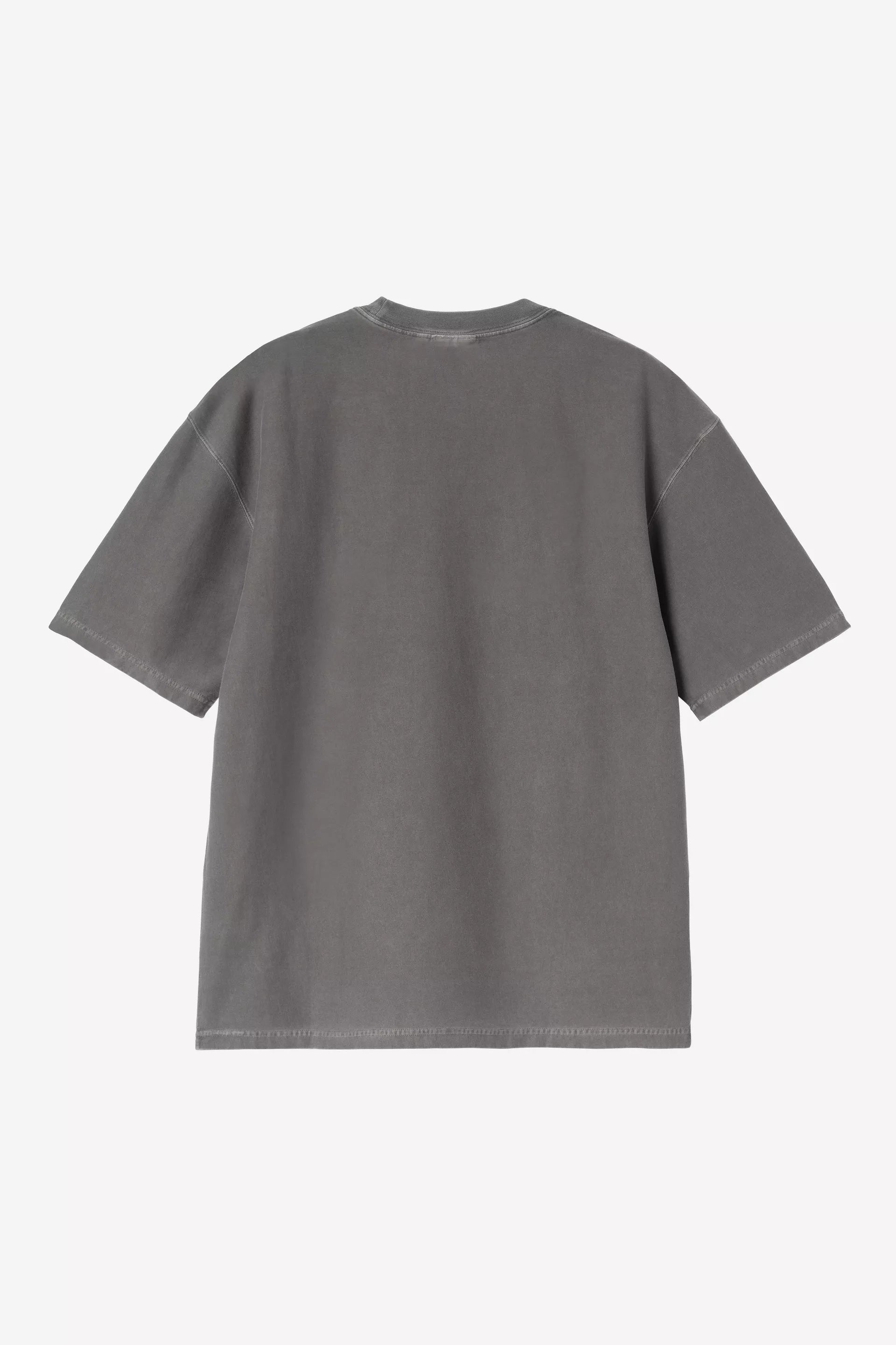 T Shirt Carhartt Loose PKT Black