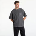 T Shirt Carhartt Loose PKT Black