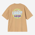 T Shirt Carhartt Luggage Dusty Brown