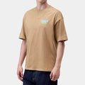 T Shirt Carhartt Luggage Dusty Brown