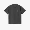 T Shirt Carhartt Nelson BLack